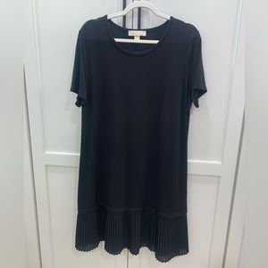 MICHAEL Michael Kors Black Cocktail Dress
